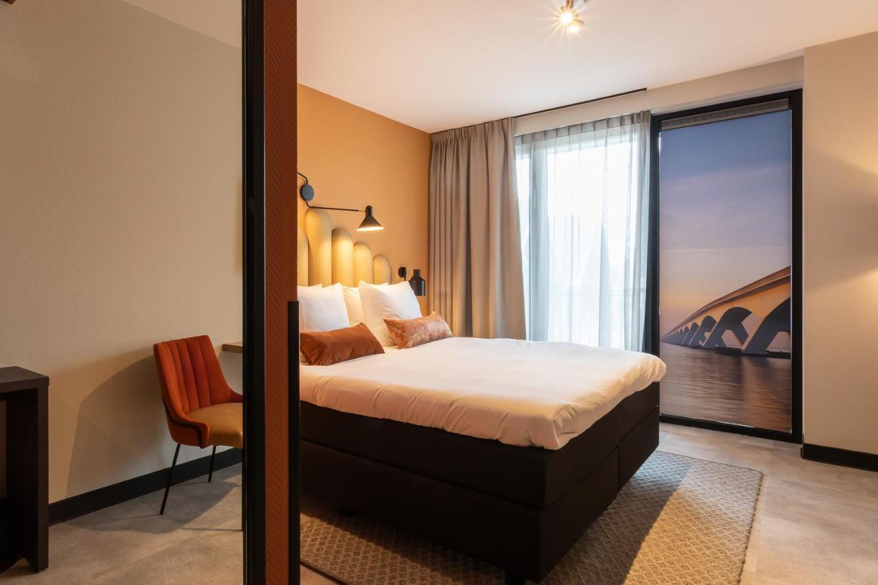 דיסהוק Hotel Zeeuws Licht I Kloeg Collection מראה חיצוני תמונה